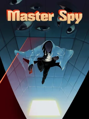 Portada de Master Spy