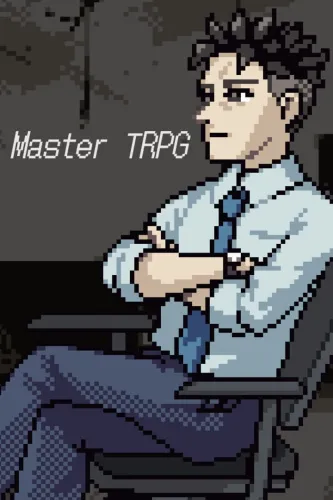 Portada de Master TRPG