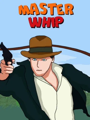 Portada de Master Whip