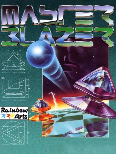 Portada de Masterblazer