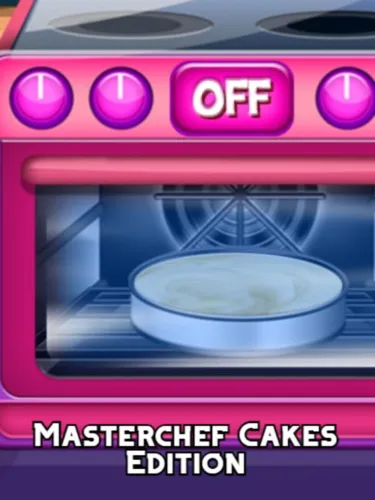 Portada de Masterchef Cakes Edition