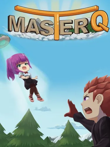 Portada de MasterQ