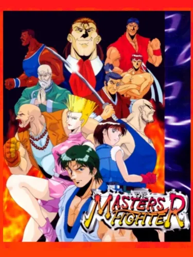 Portada de Master’s Fury