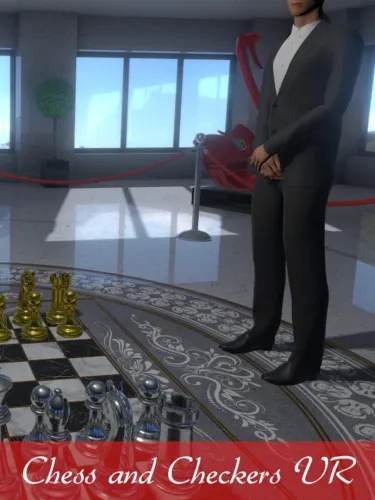 Portada de Masters of Chess