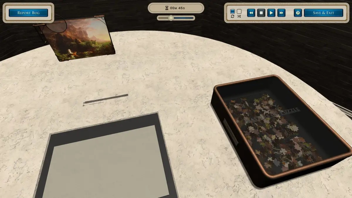 Portada de Masters of Puzzle: Childhood