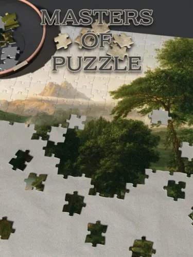 Portada de Masters of Puzzle