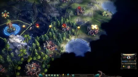 Portada de Masters of the Broken World