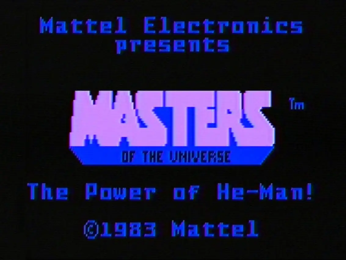 Masters of the Universe: The Power of He-Man