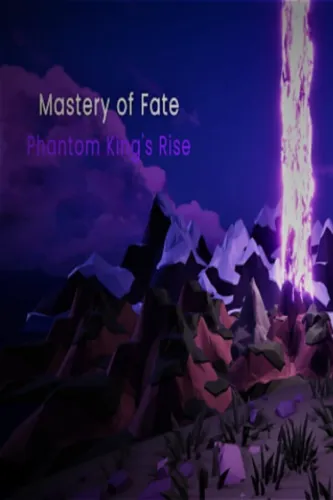 Portada de Mastery of Fate: Phantom King’s Rise