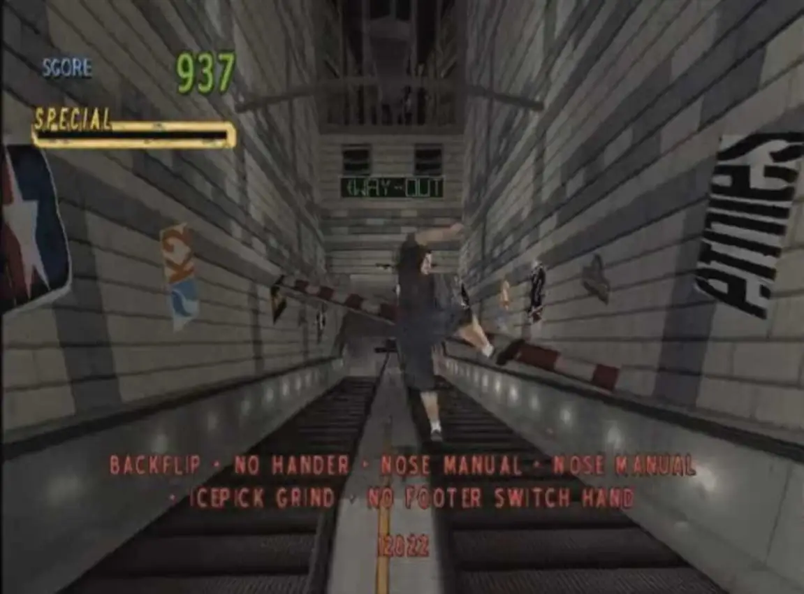 Mat Hoffman’s Pro BMX