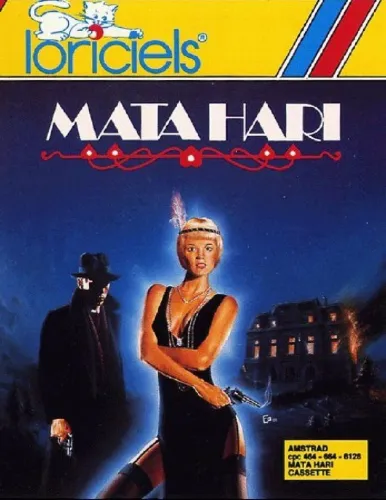 Portada de Mata Hari