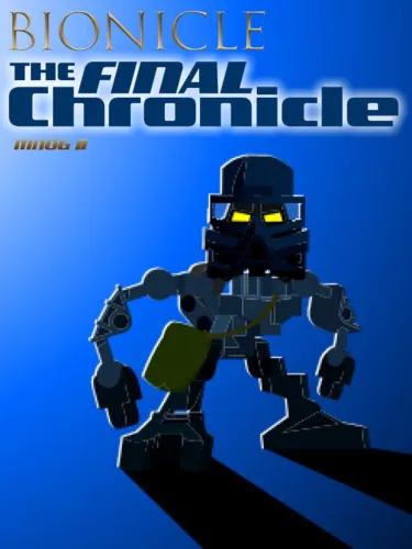 Portada de Mata Nui Online Game II: The Final Chronicle