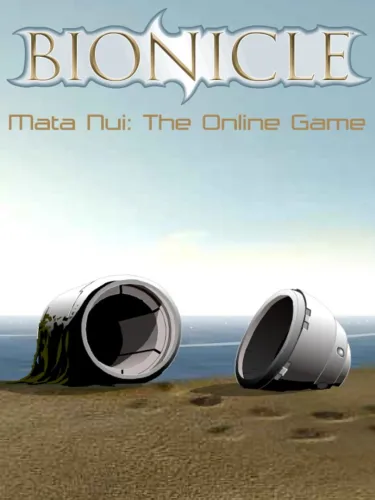 Portada de Mata Nui Online Game
