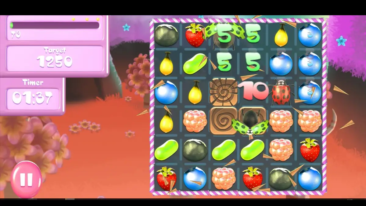 Portada de Match and Crash