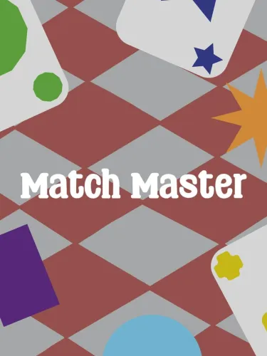 Portada de Match Master