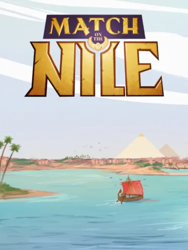 Portada de Match on the Nile
