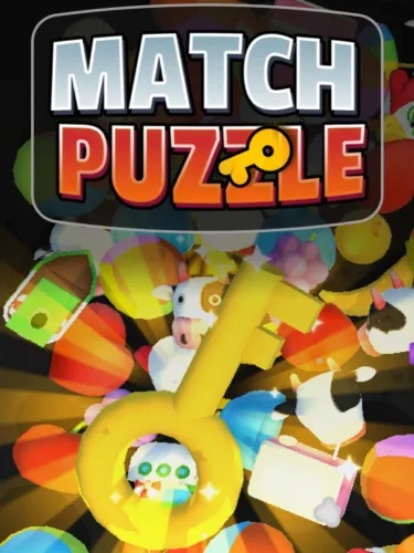 Portada de Match Puzzle