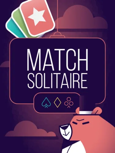 Portada de Match Solitaire
