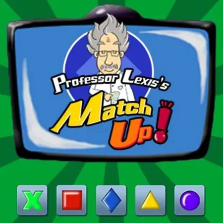 Portada de Match Up!