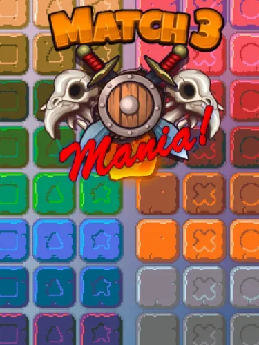 Portada de Match3 mania!