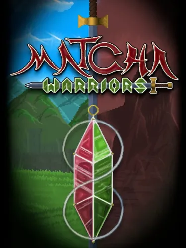 Portada de Matcha Warriors
