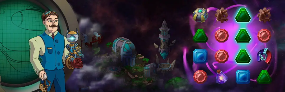 Matchcraft: Efir Adventure