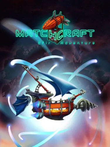 Portada de Matchcraft: Efir Adventure