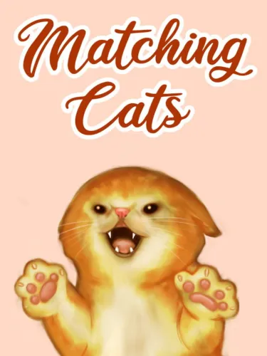 Portada de Matching Cats