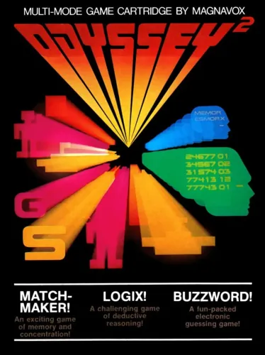 Portada de Matchmaker! / Logix! / Buzzword!