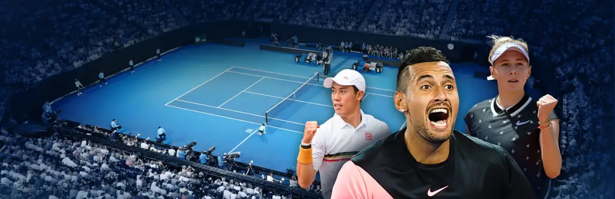 Matchpoint: Tennis Championships