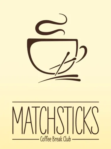 Portada de Matchsticks: Coffee Break Club