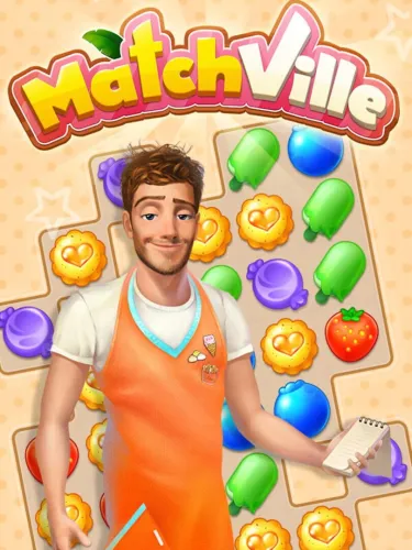 Portada de Matchville