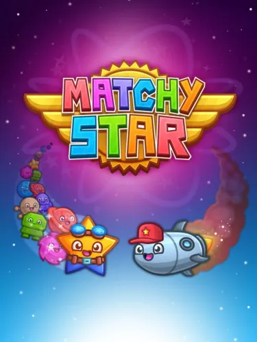 Portada de Matchy Star