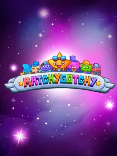 Portada de MatchyGotchy