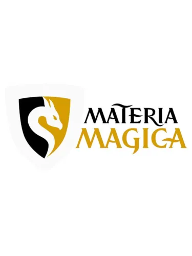 Portada de Materia Magica