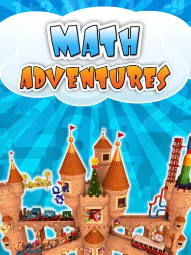 Portada de Math Adventures