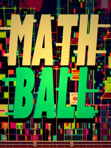 Portada de Math Ball