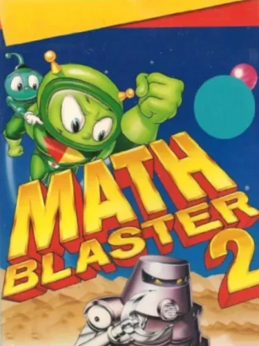 Portada de Math Blaster: Episode Two – Secret of the Lost City