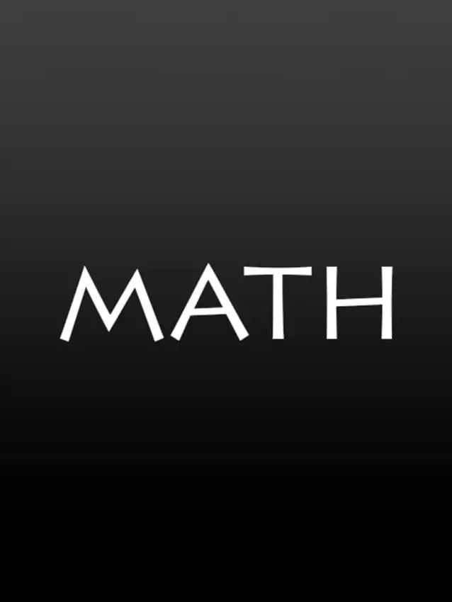 Math