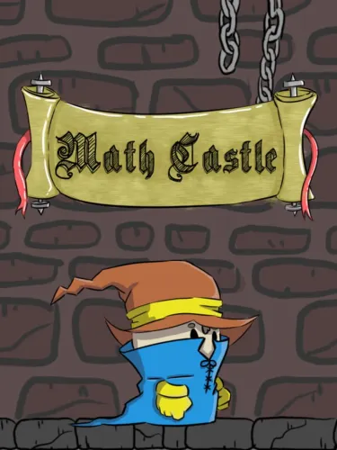 Portada de Math Castle