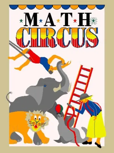 Portada de Math Circus: Act 1