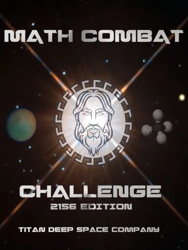 Portada de Math Combat Challenge