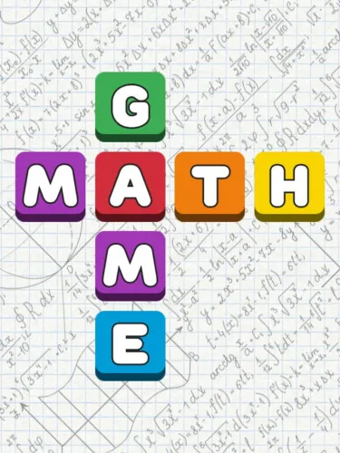 Portada de Math Game