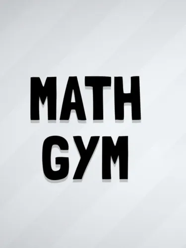 Portada de Math Gym
