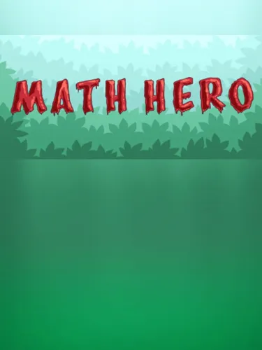 Portada de Math Hero