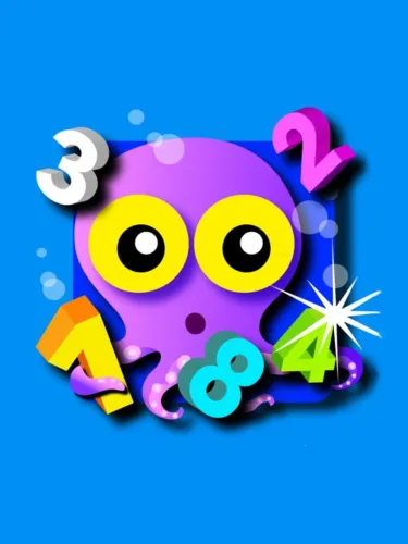 Portada de Math Playground for Kids