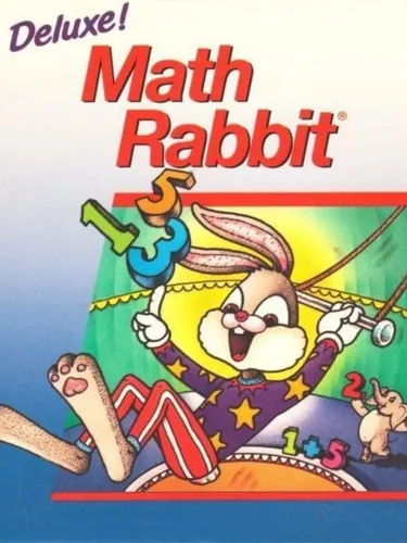 Portada de Math Rabbit: Deluxe!