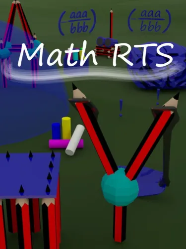 Portada de Math RTS