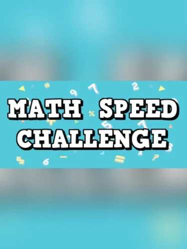 Portada de Math Speed Challenge