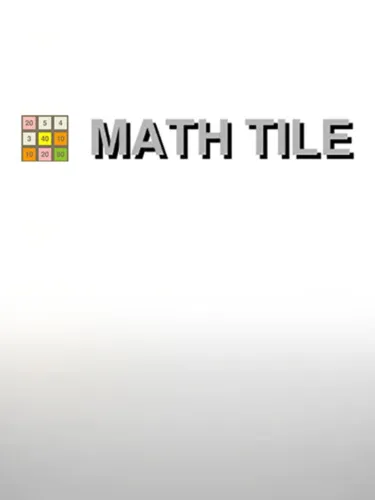 Portada de Math Tile